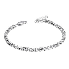 Chlapčenský náramok z chirurgickej ocele Fred Bennett (18cm)