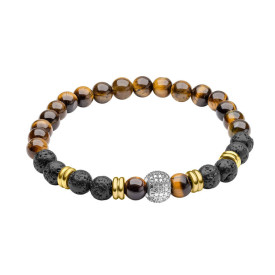 Korálkový náramok pre chlapca Fred Bennett 