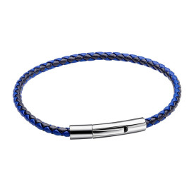 Kožený náramok pre chlapca Fred Bennett (18cm)