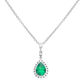 Luxusný strieborný náhrdelník zn. Diamonfire