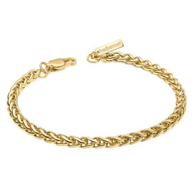 Oceľový náramok pre chlapcov Fred Bennett (18cm)