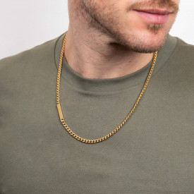 Pánsky náhrdelník Fred Bennett