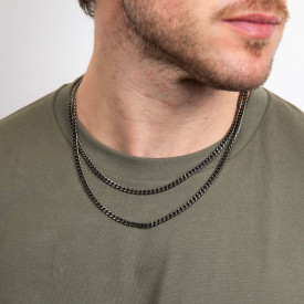 Pánsky náhrdelník Fred Bennett