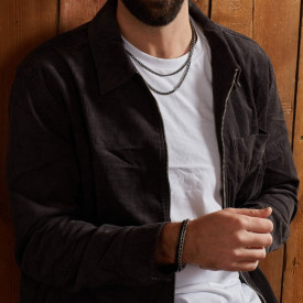 Pánsky náramok Fred Bennett