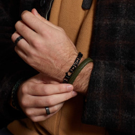 Pánsky náramok Fred Bennett