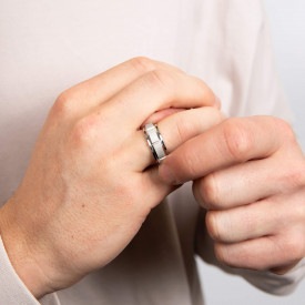 Pánsky prsteň Fred Bennett