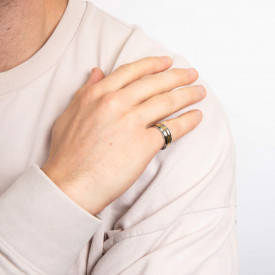 Pánsky prsteň Fred Bennett