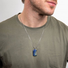 Prívesok s retiazkou Fred Bennett