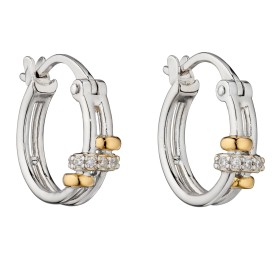 Strieborné náušnice Fiorelli silver
