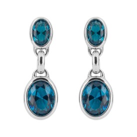 Strieborné náušnice Fiorelli silver