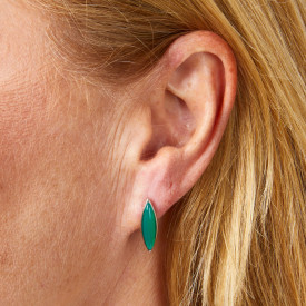 Strieborné náušnice Fiorelli silver