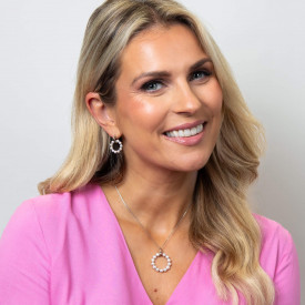 Strieborné náušnice Fiorelli silver