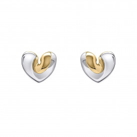 Strieborné náušnice Fiorelli silver