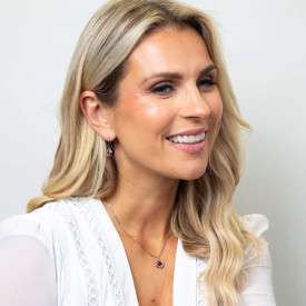 Strieborné náušnice Fiorelli silver