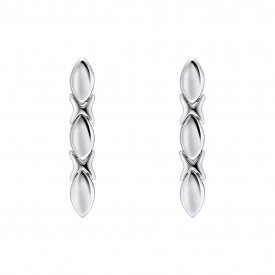 Strieborné náušnice Fiorelli silver