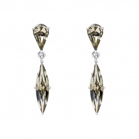 Strieborné náušnice Fiorelli silver