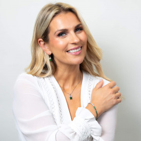 Strieborné náušnice Fiorelli silver