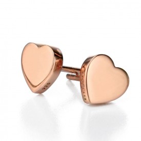 Strieborné náušnice  zn. Fiorelli silver