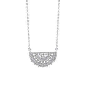 Strieborný náhrdelník Fiorelli silver