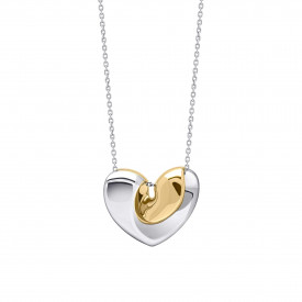 Strieborný náhrdelník Fiorelli silver
