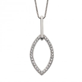 Strieborný prívesok Fiorelli silver