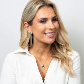 Strieborný prívesok s retiazkou Fiorelli silver