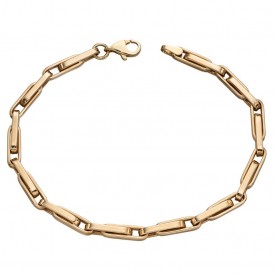 Zlatý náramok 9ct Elements Gold