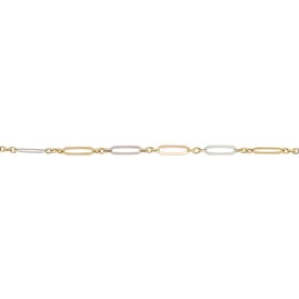 Zlatý náramok Elements gold