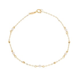 Zlatý náramok Elements gold