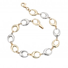 Zlatý náramok zn. Elements gold