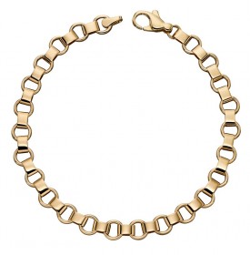 Zlatý náramok zn. Elements gold