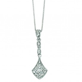 Zlatý prívesok zn. Elements gold (9ct)