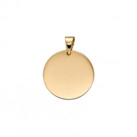 Zlatý prívesok zn. Elements gold