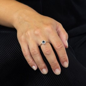 Zlatý prsteň Elements Gold