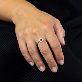 Zlatý prsteň Elements Gold