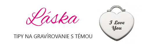 gravírovanie šperkov láska gravírovanie šperkov láska